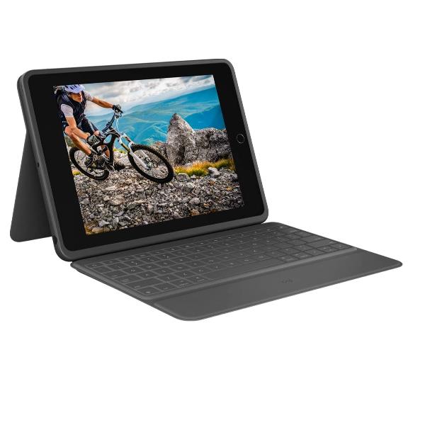 Logitech FUNDA RUGGED FOLIO IPAD 7 GEN 10 2